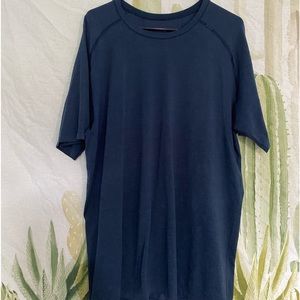 Lululemon Metal Vent Breathe Short Sleeve T shirt
